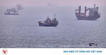 Hai tàu của UAE bị tấn công, lưu lượng giao thông qua eo biển Hormuz giảm