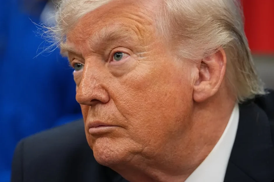 Hai vấn đề khiến tỷ lệ ủng hộ Tổng thống Donald Trump giảm mạnh Hai vấn đề khiến tỷ lệ ủng hộ Tổng thống Donald Trump giảm mạnh