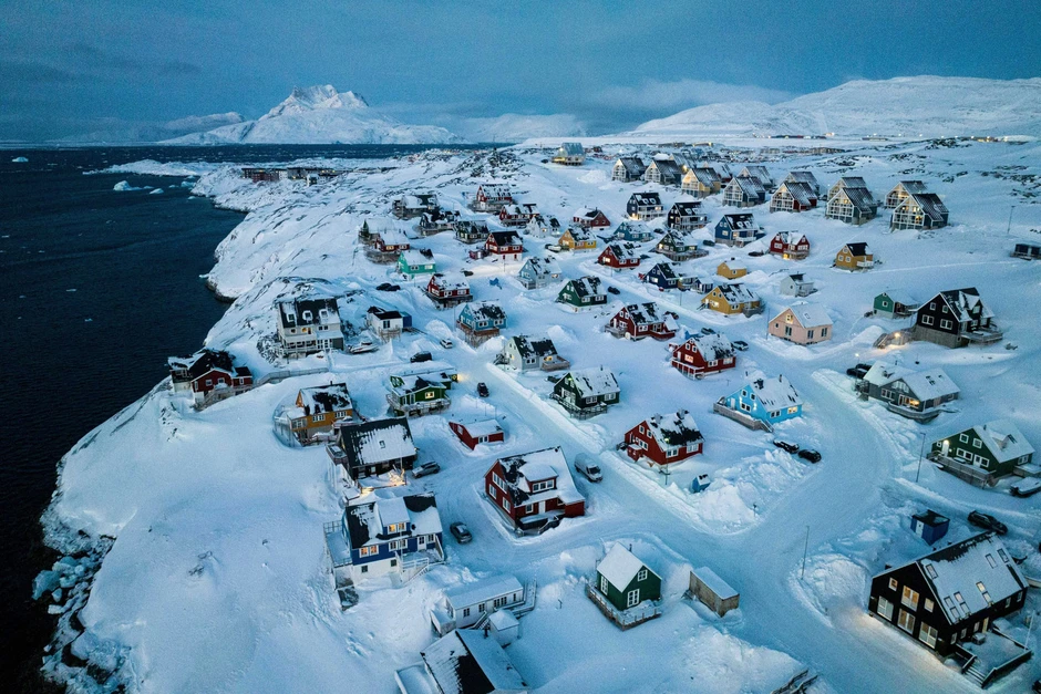 Hàm ý của Tổng thống Mỹ Trump khi tung tin sốc về Greenland? Hàm ý của Tổng thống Mỹ Trump khi tung tin sốc về Greenland?
