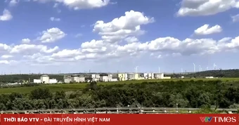 Hạn hán gây áp lực lên hạ tầng năng lượng của Rumani