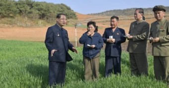 Hạn hán nghiêm trọng lan rộng, Triều Tiên huy động toàn quốc ứng phó