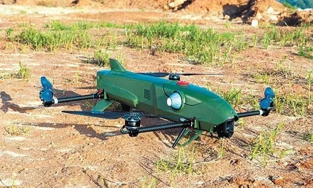 Hàn - Mỹ bắt tay xây dựng chuỗi cung ứng UAV