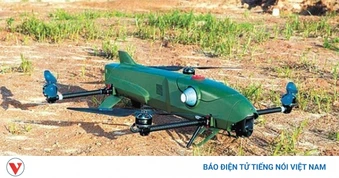 Hàn - Mỹ bắt tay xây dựng chuỗi cung ứng UAV