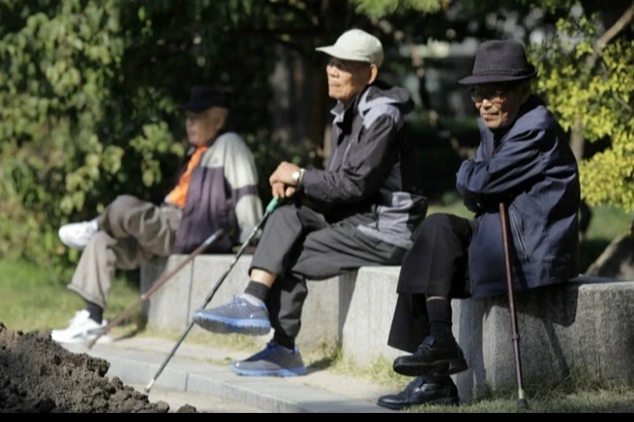 Hàn Quốc chính thức trở thành xã hội siêu già Hàn Quốc chính thức trở thành xã hội siêu già