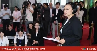 Hàn Quốc có tân nữ Thủ tướng