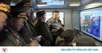 Hàn Quốc đặc biệt quan ngại về tần suất phóng tên lửa dày đặc của Triều Tiên