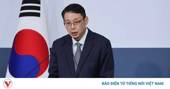 Hàn Quốc đáp trả chỉ trích của Triều Tiên về tàu ngầm hạt nhân