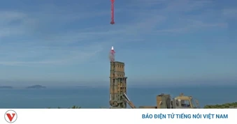 Hàn Quốc đẩy nhanh tiến độ triển khai thực chiến Hệ thống đánh chặn pháo tầm xa