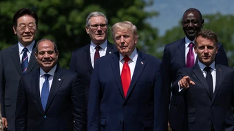 Hàn Quốc đề nghị ông Trump dẫn dắt hòa giải với Triều Tiên
