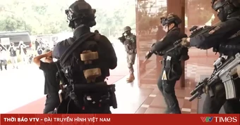 Hàn Quốc diễn tập ứng phó tình huống khẩn cấp
