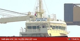 Hàn Quốc điều tra vụ tàu hàng trúng vật thể lạ ở eo biển Hormuz