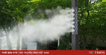 Hàn Quốc ghi nhận nắng nóng kỷ lục