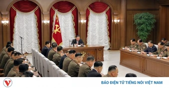 Hàn Quốc nhận định Triều Tiên sẽ nâng cao năng lực tình báo