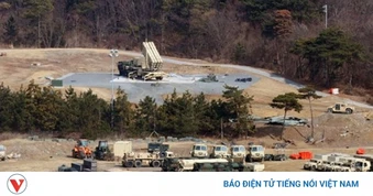 Hàn Quốc - Nhật Bản lo ngại thiếu hụt tên lửa THAAD do xung đột ở Trung Đông