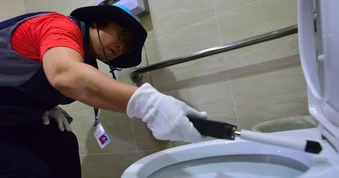 Hàn Quốc "tuyên chiến" với camera quay lén trong nhà vệ sinh