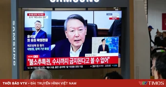 Hàn Quốc: Ra phán quyết chung thẩm đối với cựu Tổng thống Yoon Suk Yeol