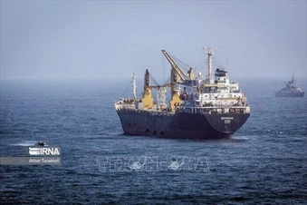 Hàn Quốc sử dụng tuyến đường Biển Đỏ thay thế eo biển Hormuz