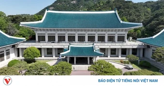 Hàn Quốc sửa đổi Hiến pháp