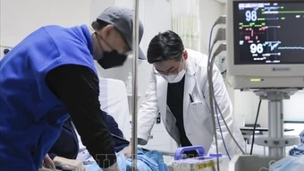 Hàn Quốc tăng chỉ tiêu tuyển sinh ngành y