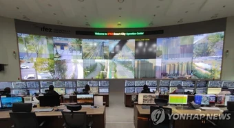 Hàn Quốc thử nghiệm công nghệ thành phố thông minh tại Đông Nam Á