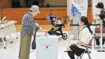 Hàn Quốc tiến hành bầu cử địa phương