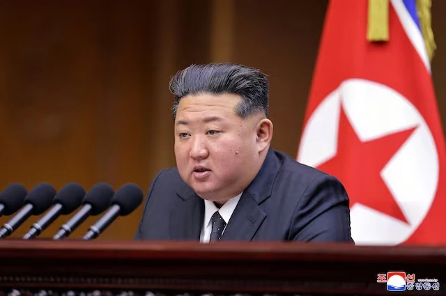 Hàn Quốc ưu tiên “cùng tồn tại hòa bình với Triều Tiên” hơn phi hạt nhân hóa Hàn Quốc ưu tiên “cùng tồn tại hòa bình với Triều Tiên” hơn phi hạt nhân hóa