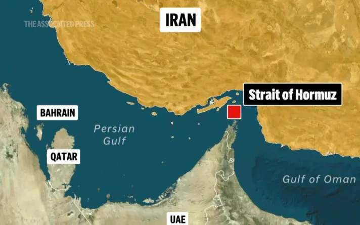 Hàn Quốc và 7 quốc gia khác lên án Iran về eo biển Hormuz Hàn Quốc và 7 quốc gia khác lên án Iran về eo biển Hormuz