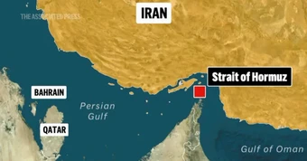 Hàn Quốc và 7 quốc gia khác lên án Iran về eo biển Hormuz