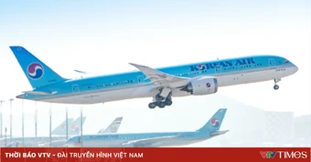 Hàn Quốc và Trung Quốc nhất trí mở rộng quyền bay giữa hai nước