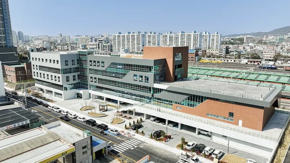 Hàn Quốc xây dựng trung tâm công nghệ bán dẫn mới Hàn Quốc xây dựng trung tâm công nghệ bán dẫn mới