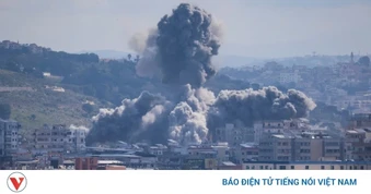 Hàn Quốc yêu cầu công dân sơ tán khỏi Lebanon