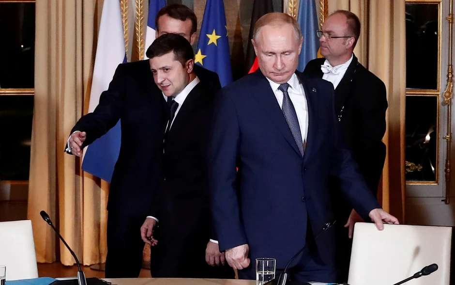 Hàn Quốc yêu cầu Ukraine xin lỗi vì tiết lộ chuyện giao tù binh Triều Tiên Hàn Quốc yêu cầu Ukraine xin lỗi vì tiết lộ chuyện giao tù binh Triều Tiên