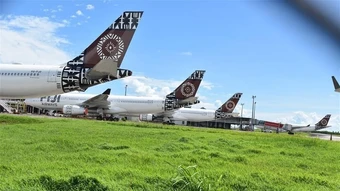Hãng hàng không Fiji Airways đối mặt với khủng hoảng nhiên liệu