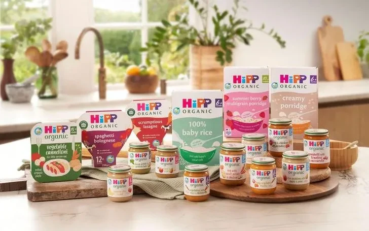 Hãng HiPP thông báo thu hồi khẩn cấp sản phẩm cho trẻ em tại Áo do lo ngại an toàn Hãng HiPP thông báo thu hồi khẩn cấp sản phẩm cho trẻ em tại Áo do lo ngại an toàn