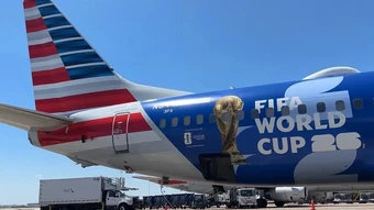 Hàng không Mỹ hưởng lợi lớn nhờ World Cup 2026 - Báo TinVina