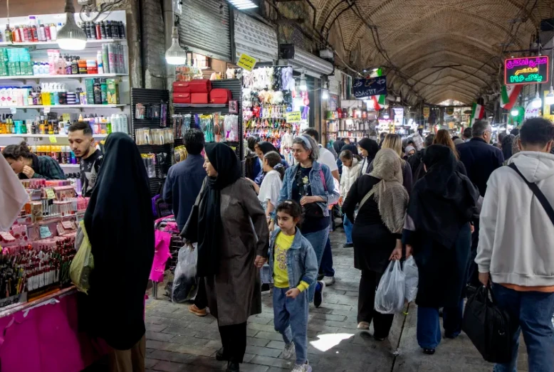 Hàng triệu lao động Iran mất sinh kế khi xung đột leo thang