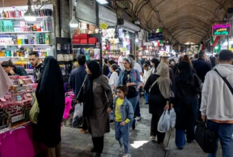 Hàng triệu lao động Iran mất sinh kế khi xung đột leo thang