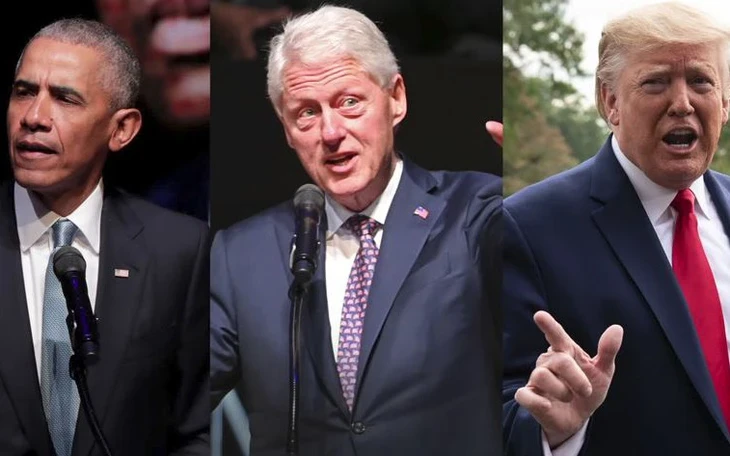 Hàng triệu người Mỹ biểu tình 'No Kings' tại 50 bang, phản đối ông Trump và chiến tranh Iran Hàng triệu người Mỹ biểu tình 'No Kings' tại 50 bang, phản đối ông Trump và chiến tranh Iran