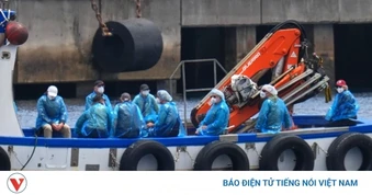 Hành khách Mỹ rời "ổ dịch" Hantavirus đã về nước để cách ly