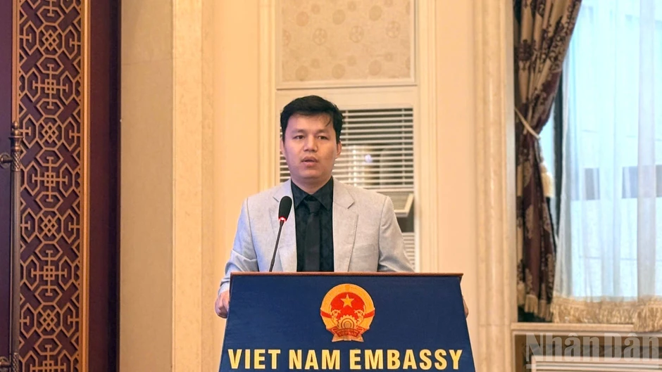 Hành trang cho lưu học sinh Việt Nam tại Trung Quốc tự tin hội nhập Hành trang cho lưu học sinh Việt Nam tại Trung Quốc tự tin hội nhập