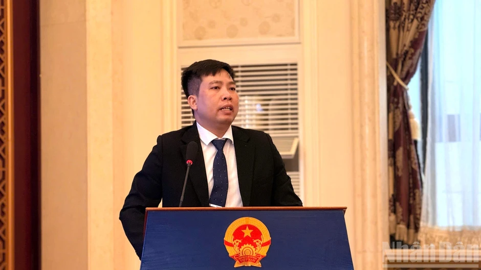 Hành trang cho lưu học sinh Việt Nam tại Trung Quốc tự tin hội nhập Hành trang cho lưu học sinh Việt Nam tại Trung Quốc tự tin hội nhập