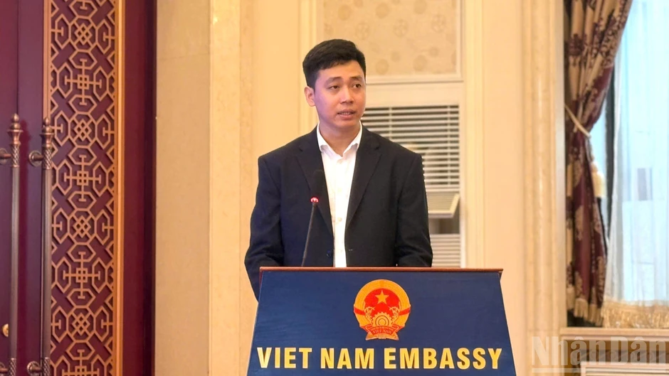 Hành trang cho lưu học sinh Việt Nam tại Trung Quốc tự tin hội nhập Hành trang cho lưu học sinh Việt Nam tại Trung Quốc tự tin hội nhập