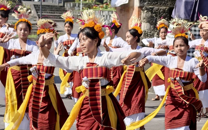 Hành trình đi tìm 'Bali phía sau Bali' Hành trình đi tìm 'Bali phía sau Bali'