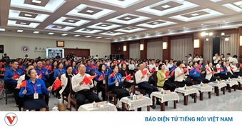 Hành trình đỏ của thanh niên Việt Nam thúc đẩy hợp tác thực chất Việt - Trung