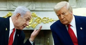 Hé lộ cơn giận của Tổng thống Trump với Thủ tướng Israel