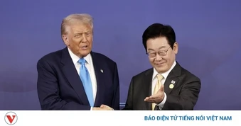Hé lộ kế hoạch đóng tàu ngầm hạt nhân của Hàn Quốc