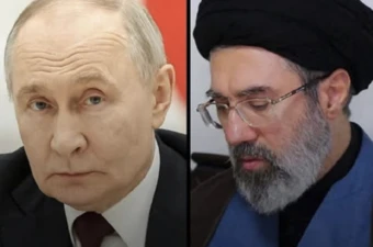 Hé lộ khả năng diễn ra cuộc gặp giữa Tổng thống Putin và tân Lãnh tụ Tối cao Iran