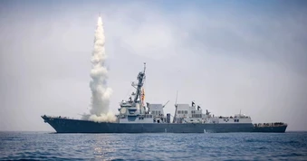Hé lộ kho tên lửa của Mỹ sau 7 tuần xung đột với Iran