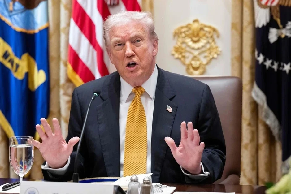 Hé lộ thời điểm Tổng thống Trump muốn chấm dứt xung đột với Iran Hé lộ thời điểm Tổng thống Trump muốn chấm dứt xung đột với Iran