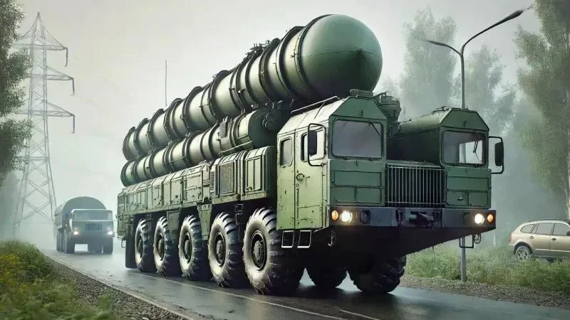 Hé lộ tính năng vượt trội của tên lửa siêu thanh Oreshnik-2 đầy bí ẩn Hé lộ tính năng vượt trội của tên lửa siêu thanh Oreshnik-2 đầy bí ẩn